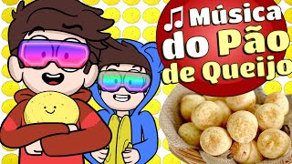 ♫ MÚSICA DO PÃO DE QUEIJO ♫  Acorda Pedrinho Animação ♫ [upl. by Worth]