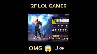 2f lolo gamer OMG 😱 2flolgamer608 lastchancegamer6320 shorts [upl. by Eniamert]