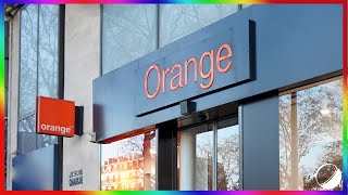 Orange épinglé pour la qualité de son réseau ADSL  jusquà 1 milliard deuros de sanction en perspe [upl. by Jabon705]