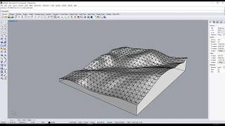 How to Create a Topography in Rhino from SketchUp  UPDATED VIDEO AVAILABLE [upl. by Niatsirhc288]