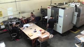 Making 5axis Machining Easy with Delcam FeatureCAM [upl. by Zavala568]