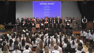 Epsom Girls Grammar School  Senior Prizegiving 2024 [upl. by Anahsak]