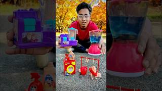 Satisfying With Unboxing Toys Review Washing Machine amp Mixer Machine amp Juicer Machine unboxing🔥 [upl. by Nonrev414]