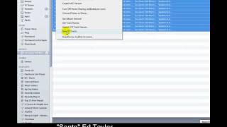 How to Import Audio CD audiobooks into iTunes [upl. by Yrocej23]