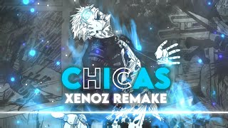 Xenoz  Sukuna amp Gojo  Chicas EDITAMV remake XenozEdit part [upl. by Chien]