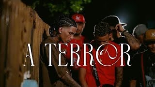 Papy Crish  A TERROR LETRA Video Oficial DirMaylonRD [upl. by Ytirahc]