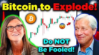 Crypto to EXPLODE in March BITCOIN PRICE MANIPULATION [upl. by Benn429]