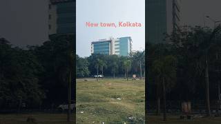 New town  rajarhat kolkata ecospace ranchibikers kolkata tour mastitime [upl. by Yralam]