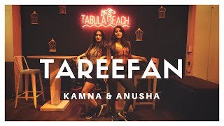 Tareefan I Veere Di Wedding I QARAN Ft Badshah I Dance Cover I Kamna amp Anusha Choreography I [upl. by Korns530]