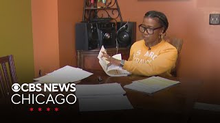 Chicago woman who has always paid property taxes gets home sold off due to error [upl. by Yggep]