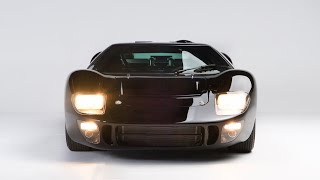 Superformance GT40 MK II by Relic Cars Final Goodbye [upl. by Simmie]