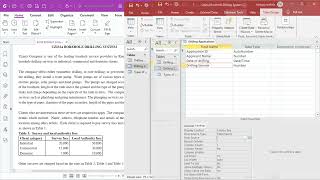 UZIMA BOREHOLE DRILLING DATABASE SYSTEM  FULLY DONE THE RIGHT WAY KCSE 2024 COMPUTER PROJECT [upl. by Zenger]