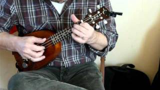 The Battle Cry of Freedom  ukulele instrumental [upl. by Rudolf]