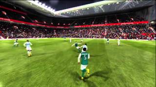 FIFA 13  Kelvin  Let Me Oh [upl. by Etezzil]