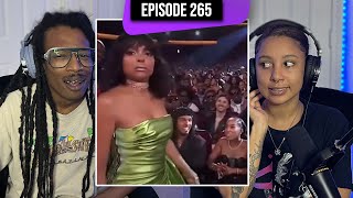 Taraji amp Keith Lee Go Back and Forth After BET Awards [upl. by Ergener]