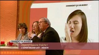 SANTE Objectif haleine fraîche  CCVB [upl. by Sirraf]