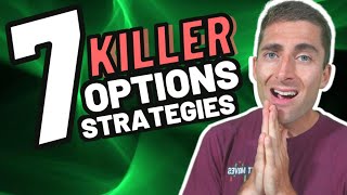 7 Lifechanging Options Trading Strategies [upl. by Iinden]