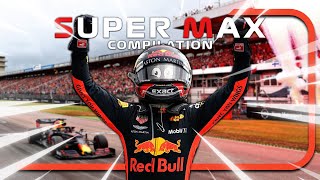 F1 Super Max Meme Compilation [upl. by Nonnarb]