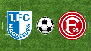 1 FC Magdeburg vs Fortuna Düsseldorf  Highlights  2 Bundesliga 202324 [upl. by Rather521]