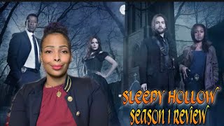 Sleepy Hollow 2013  Season 1 Review [upl. by Llejk870]