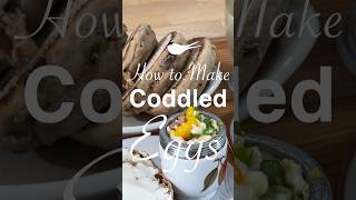 Let’s Make Coddled Eggs Fast amp Easy Breakfast Ideas recipe eggs breakfastrecipe [upl. by Nailluj]