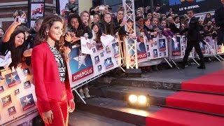 TAL au cinéma  Lavantpremière au Kinepolis de Lomme Reportage [upl. by Drofdarb]