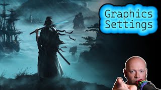 Rise Of The Ronin ● Graphics Settings  Graphics Mode Explanation [upl. by Cristionna]