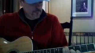 Crosby Stills and Nash  Carry Me  guitar lesson [upl. by Doscher]