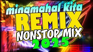 VIRAL DISCO DANCE REMIX 2025 💥 BAGONG TAGALOG REMIX NONSTOP DANCE HITS 2025 💥 Minamahal Kita [upl. by Aral]