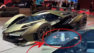 Lamborghini Vision GT  The Worlds Most Insane Car 😱 [upl. by Diamante]