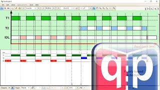 26 RTOS Part5 What is quotrealtimequot Preemptive prioritybased scheduling [upl. by Docila]