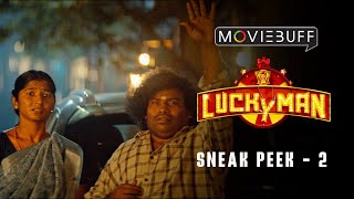 Lucky Man  Sneak Peek 02  Yogi Babu  Sean Roldan  Balaji Venugopal [upl. by Nnaeus]