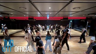 NAYEON “ABCD” Mirrored Dance Practice [upl. by Karney699]