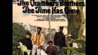 The Chambers Brothers  In the Midnight Hour [upl. by Ehtyde]