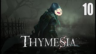 Thymesia  Part 10 Finale All Endings [upl. by Erised]