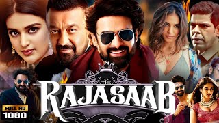 The Raja Saab Full Movie In Hindi  Prabhas  Nidhhi Agerwal  Malavika  Riddhi  Facts amp Reviews [upl. by Gombach]