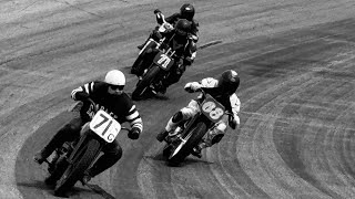 Sons of Speed 2024  Vintage Motorcycle Racing  New Smyrna Speedway  Daytona Bike Week [upl. by Mcgrath]