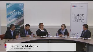 Laurence Malroux  Conférence sur l’impact du digital dans le domaine de la conformité et l’éthique [upl. by Tnomel]