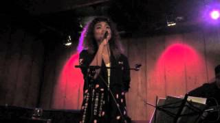 Crystal Kay  恋におちたら Koi ni Ochitara Acoustic Live in New York [upl. by Alejandro]