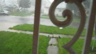 Violent Severe Thunderstorms with 100 MPH Gust  Part 13 [upl. by Sybila]