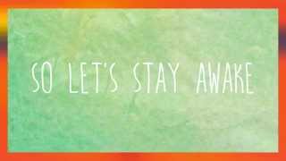 Stay Awake Official Lyric  IRATION  Hotting Up [upl. by Chang307]