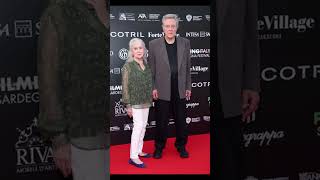 Christopher Walken amp Georgianne Walken over 53 years of beautiful marriage celebritymarriage love [upl. by Siloum757]