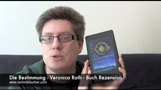 Die Bestimmung  Veronica Roth  Buch Rezension [upl. by Anette45]