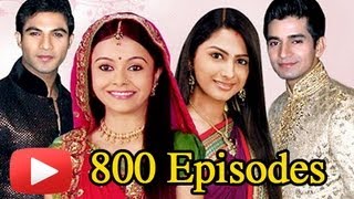 Saath Nibhana Saathiya Completes 800 Episodes [upl. by Marleah]