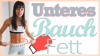 Unteres Bauchfett schnell verlieren  Effektive Übungen für Zuhause  Bauch Definieren [upl. by Etnemelc822]