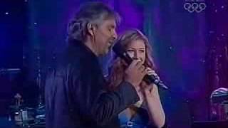 Andrea Bocelli amp Hayley Westenra Vivo Per Lei [upl. by Leibrag]