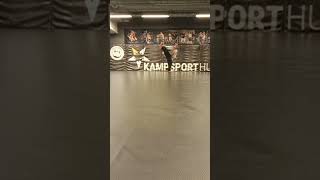 Cheat 720 kick by a 40 year old [upl. by Dygert]