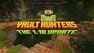 Vault Hunters 118 Update  SHOWCASE [upl. by Leamsi]