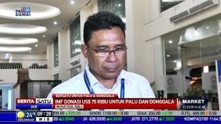 IMF Akan Berikan Bantuan untuk Korban Bencana Alam di Palu dan Donggala [upl. by Singband]