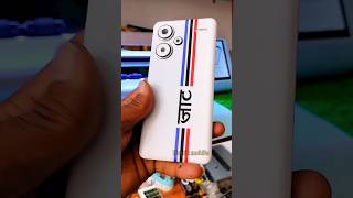 Jaat power  mobile Lamination Redmi Note 13 pro 5G [upl. by Itsirk926]